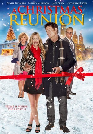 A Christmas Reunion (2015) - poster