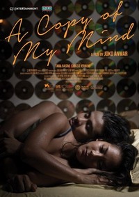 A Copy of My Mind (2015) - poster
