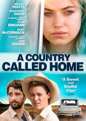 A Country Called Home (2015) - poster