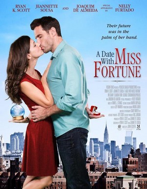 A Date with Miss Fortune (2015) - poster