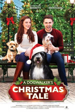 A Dogwalker's Christmas Tale (2015) - poster
