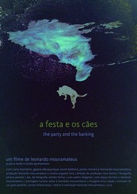 A Festa e os Cães (2015) - poster