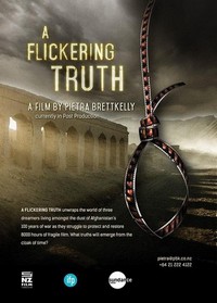 A Flickering Truth (2015) - poster