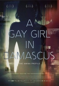 A Gay Girl in Damascus: The Amina Profile (2015) - poster