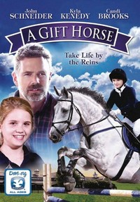 A Gift Horse (2015) - poster