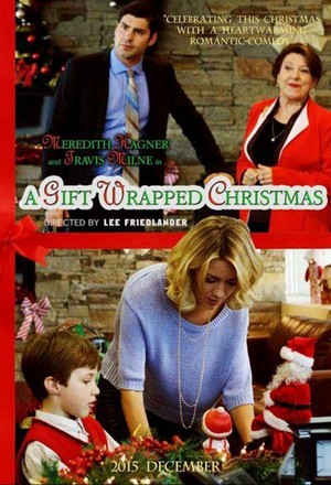 A Gift Wrapped Christmas (2015) - poster