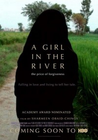 A Girl in the River: The Price of Forgiveness (2015) - poster