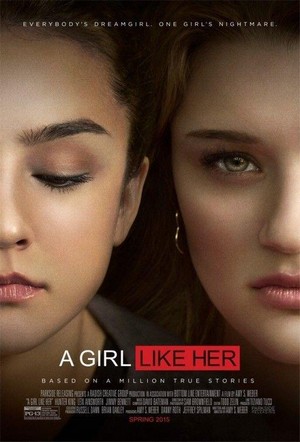 A Girl like Her (2015) - poster