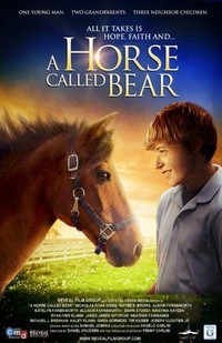 A Horse Called Bear (2015) - poster