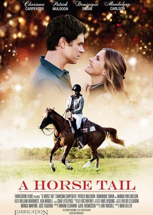 A Horse Tail (2015) - poster