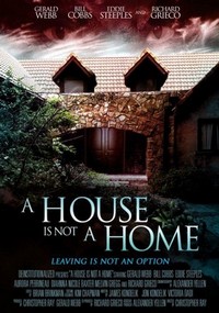 A House Is Not a Home (2015) - poster