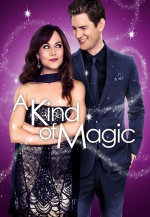 A Kind of Magic (2015) - poster