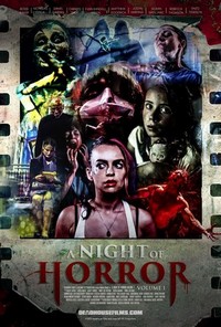 A Night of Horror Volume 1 (2015) - poster