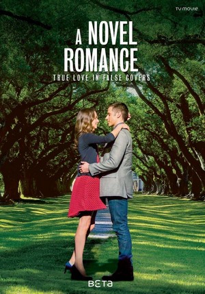 A Novel Romance (2015) - poster