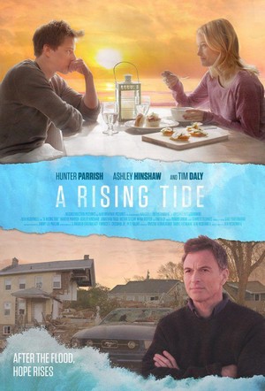 A Rising Tide (2015) - poster