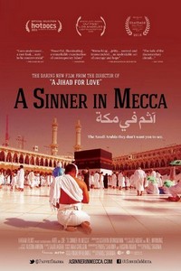 A Sinner in Mecca (2015) - poster