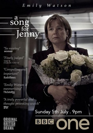 A Song for Jenny (2015) - poster