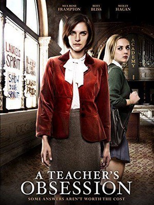 A Teacher's Obsession (2015) - poster