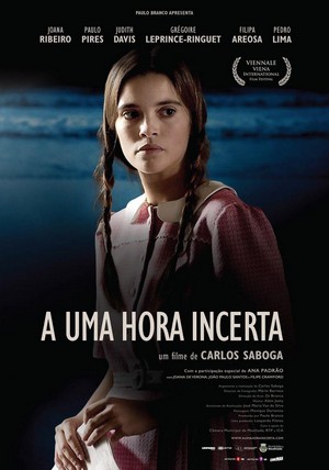 A uma Hora Incerta (2015) - poster