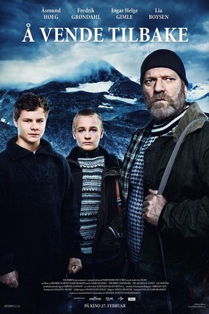Å Vende Tilbake (2015) - poster