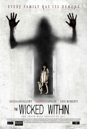 A Wicked Within (2015) - poster