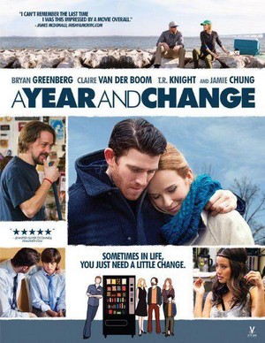A Year and Change (2015) - poster