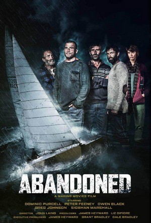 Abandoned (2015) - poster