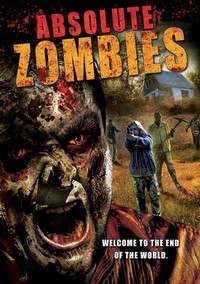 Absolute Zombies (2015) - poster