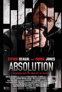 Absolution (2015) - poster