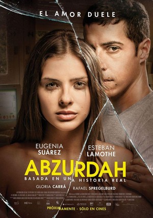 Abzurdah (2015) - poster