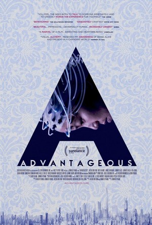 Advantageous (2015) - poster