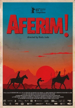 Aferim! (2015) - poster