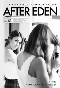 After Eden (2015) - poster