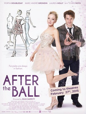After the Ball (2015) - poster