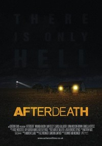 AfterDeath (2015) - poster