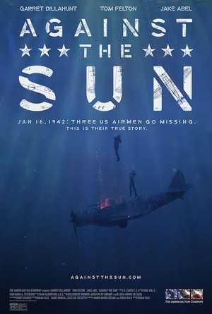 Against the Sun (2015) - poster