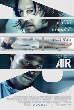 Air (2015) - poster