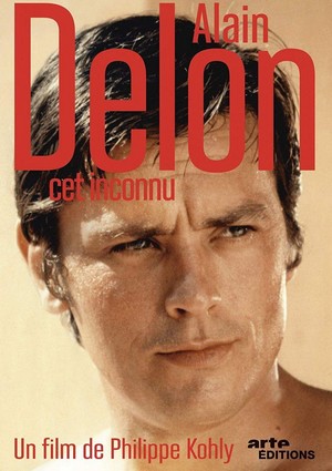 Alain Delon, Cet Inconnu (2015) - poster