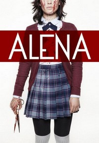 Alena (2015) - poster