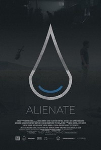 Alienate (2015) - poster