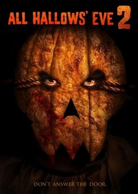 All Hallows' Eve 2 (2015) - poster