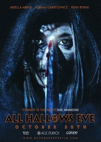 All Hallows Eve: October 30th (2015) - poster