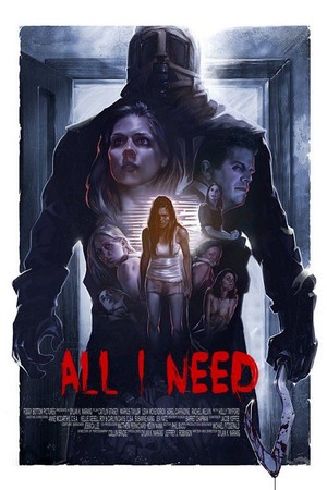 All I Need (2015) - poster