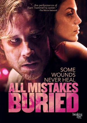 All Mistakes Buried (2015) - poster
