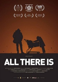 All There Is (2015) - poster