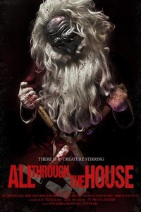 All through the House (2015) - poster