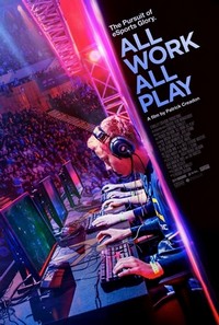 All Work All Play (2015) - poster