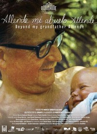 Allende, Mi Abuelo Allende (2015) - poster