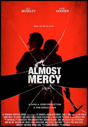 Almost Mercy (2015) - poster