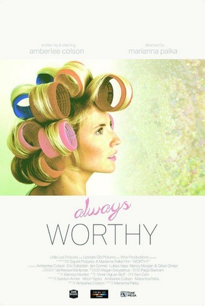 Always Worthy (2015) - poster